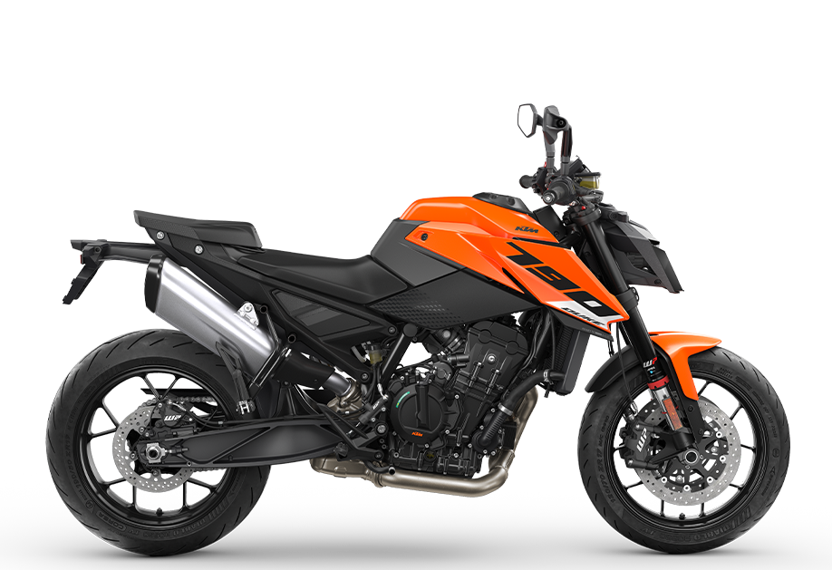2027 KTM 790 Duke