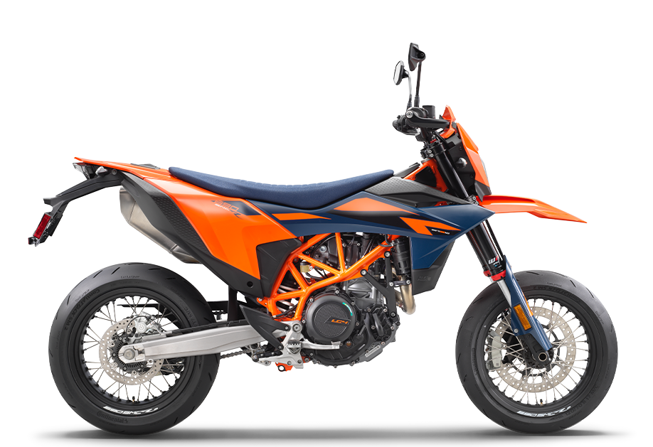 2026 KTM 690 SMC R