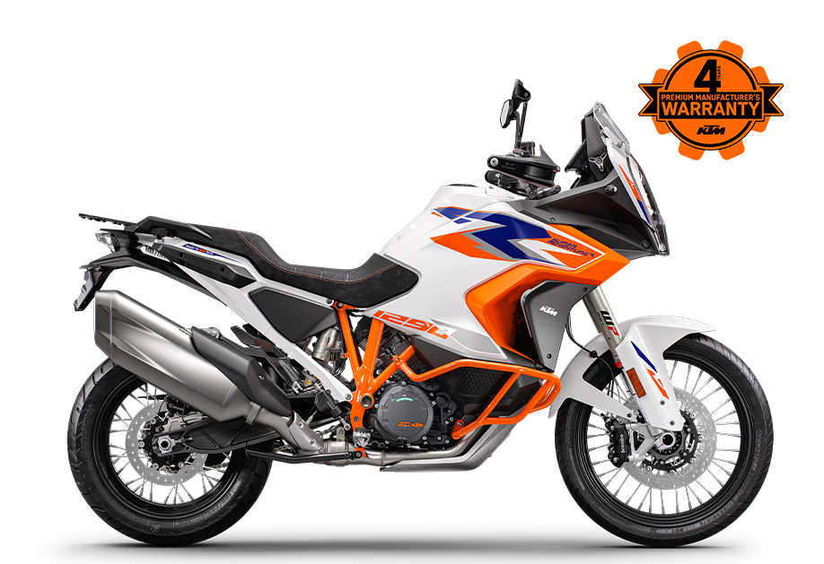 2024 KTM 1290 Super Adventure R