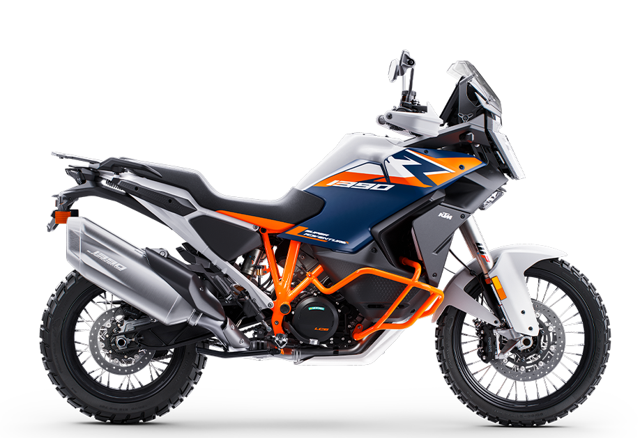 2026 KTM 1390 Super Adventure R