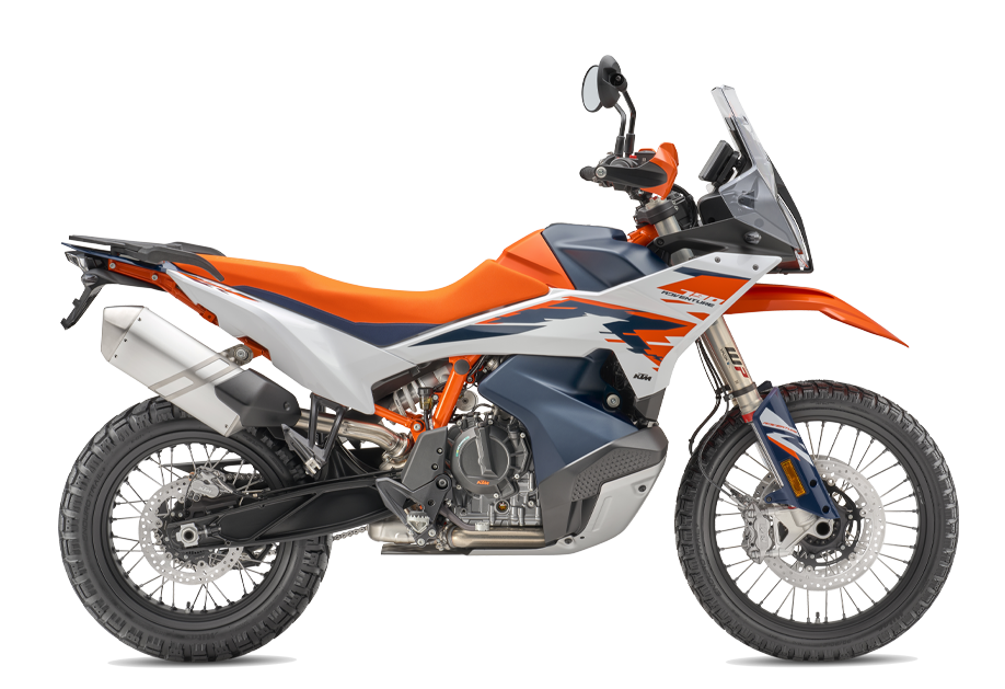 2025 KTM 790 Adventure R