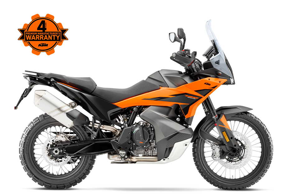 2025 KTM 790 Adventure