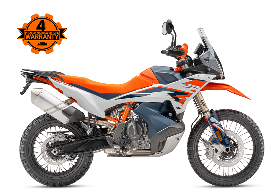 2025 KTM 890 Adventure R