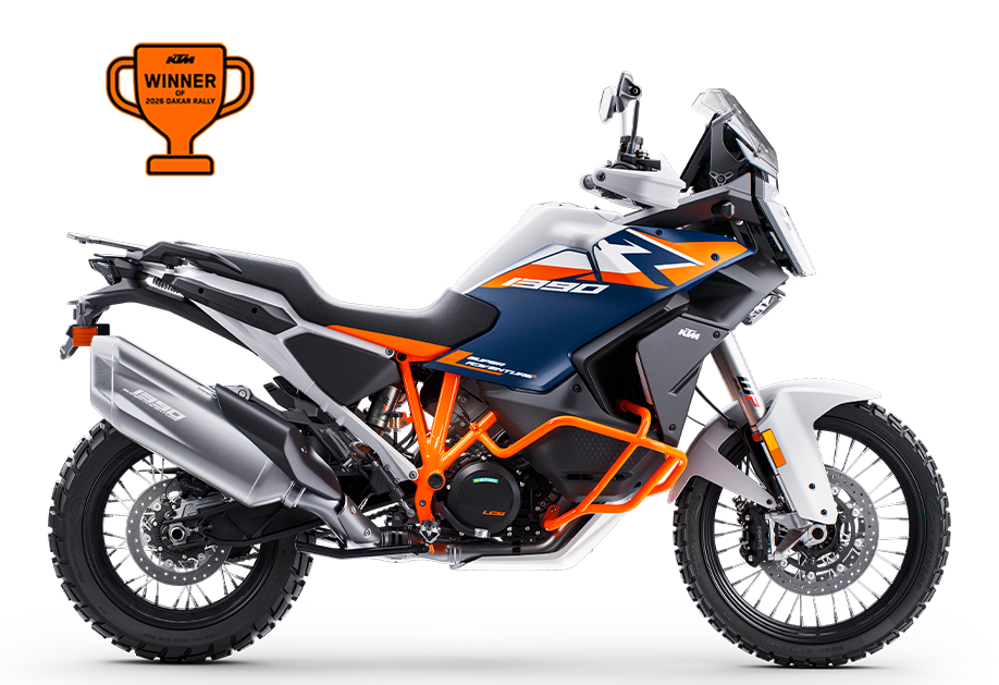 2026 KTM 1390 Super Adventure R
