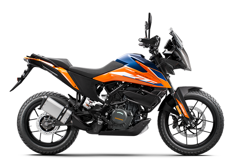 2024 KTM 390 Adventure X