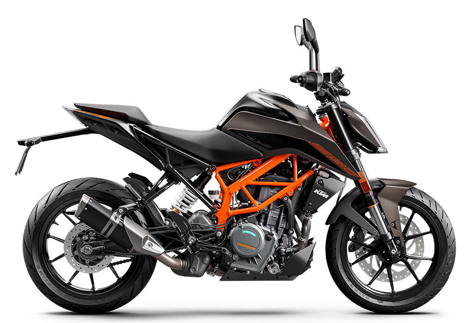 2023 KTM 390 Duke