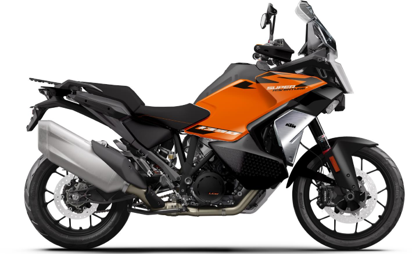 2025 KTM 1390 Super Adventure S