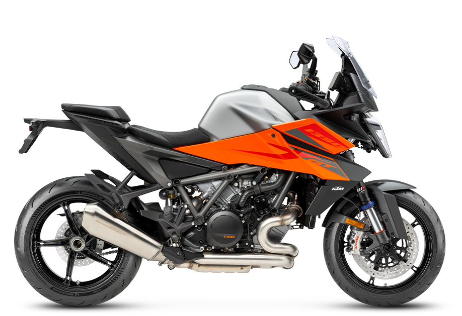 2025 KTM 1390 Super Duke GT