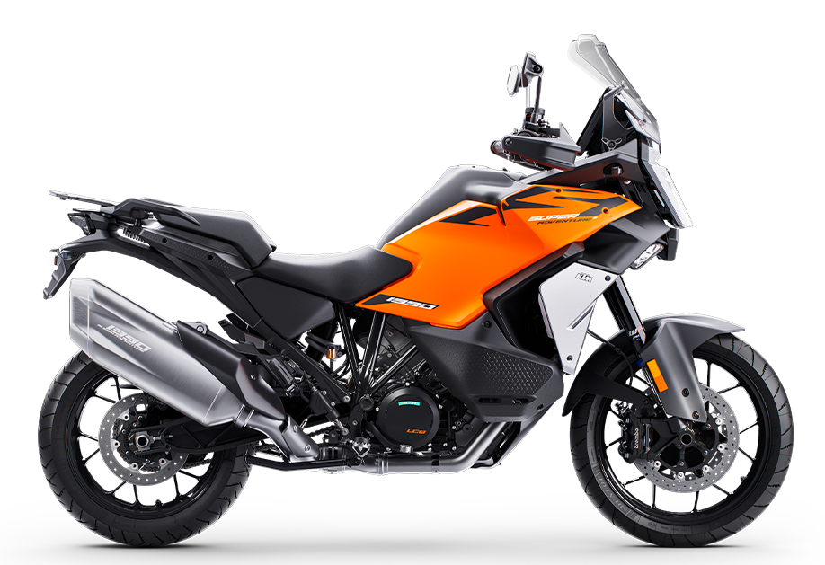 2025 KTM 1390 Super Adventure S EVO