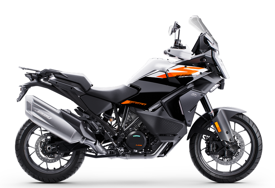 2025 KTM 1390 Super Adventure S EVO