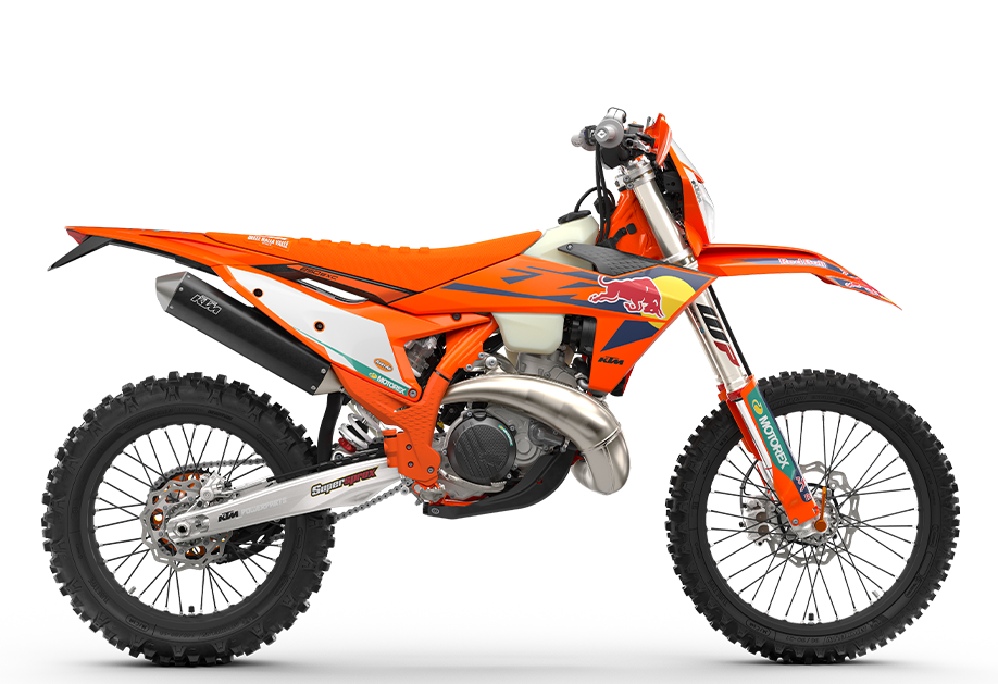 2025 KTM 250 EXC CHAMPION EDITION