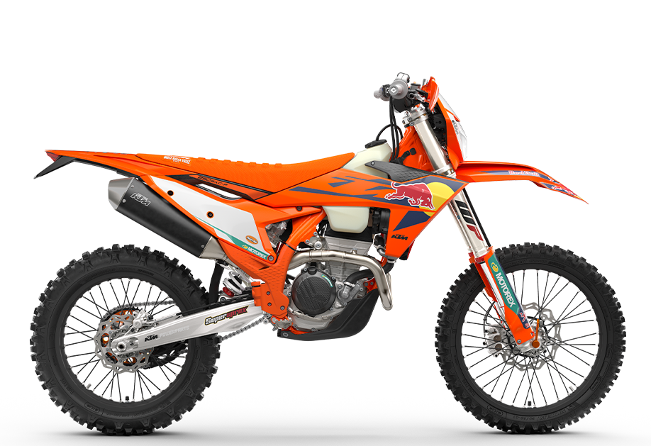 2025 KTM 250 EXC-F CHAMPION EDITION