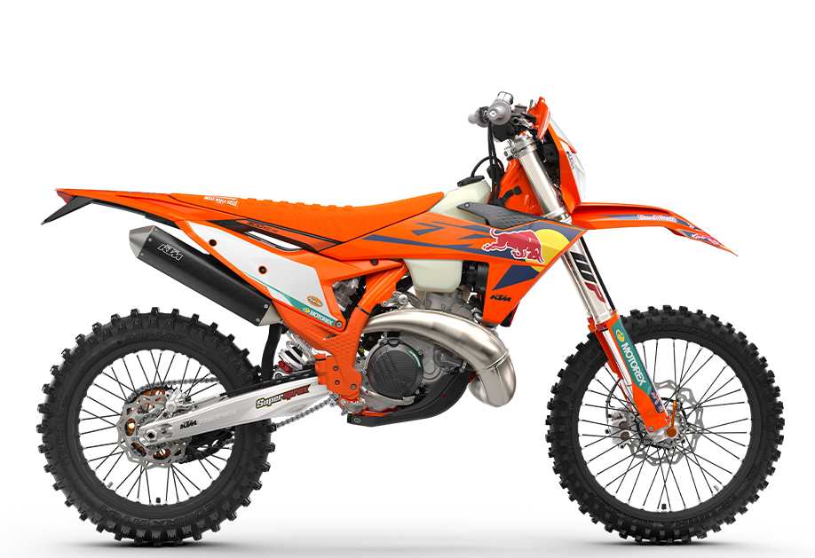 2025 KTM 300 XC-W CHAMPION EDITION