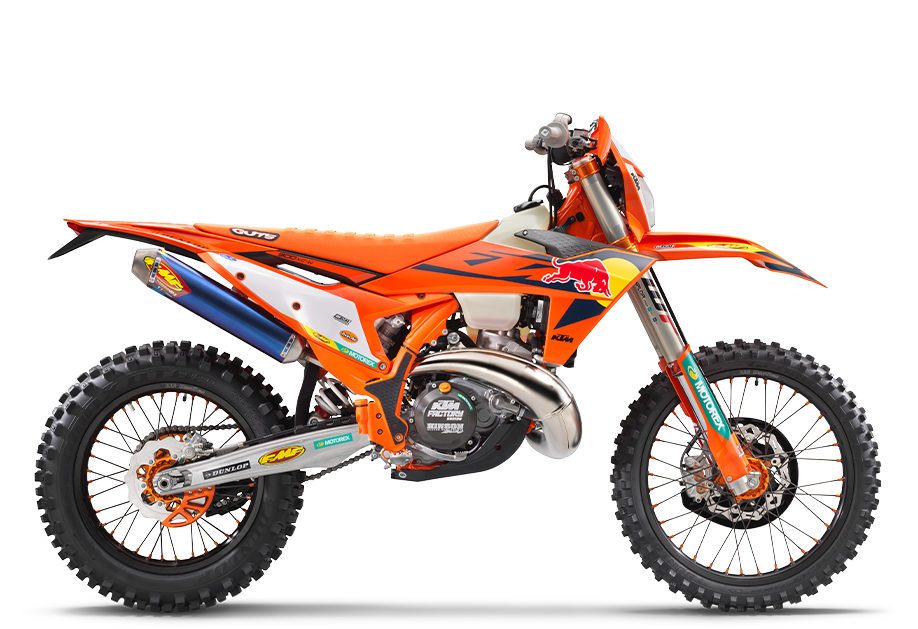 2025 KTM 300 XC-W FACTORY EDITION