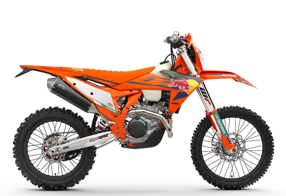 2025 KTM 500 EXC-F CHAMPION EDITION