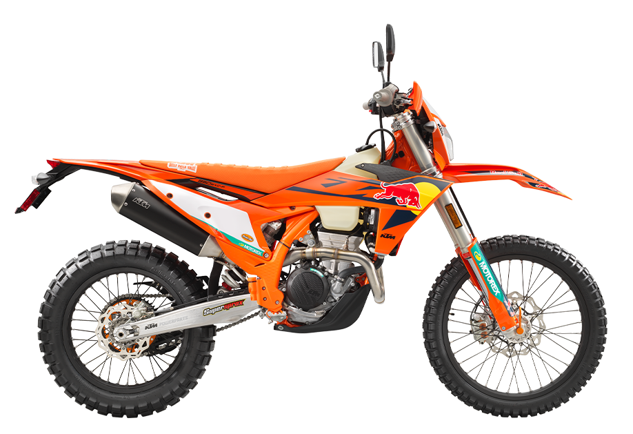 2025 KTM 350 EXC-F CHAMPION EDITION