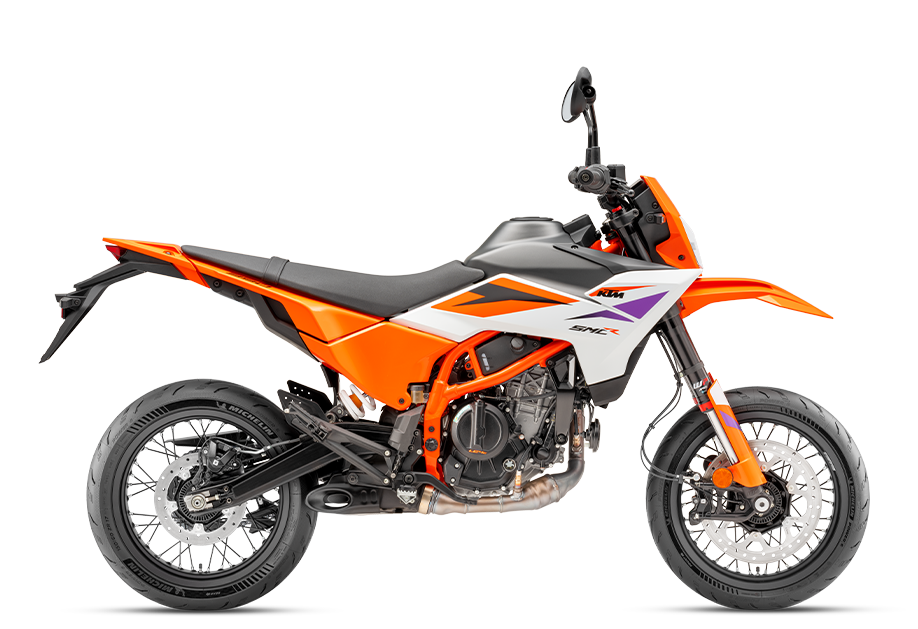 2025 KTM 390 SMC R