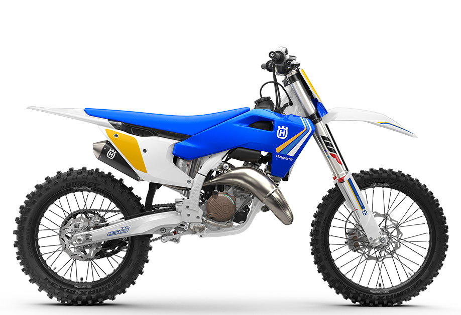 TC 150 Heritage | 2025