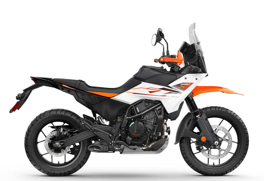 2025 KTM 390 Adventure X