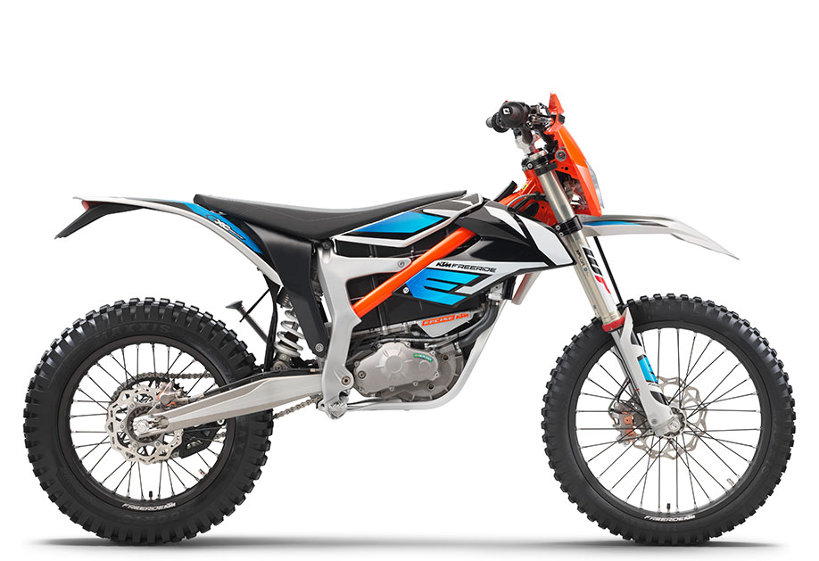 KTM FREERIDE E-XC 