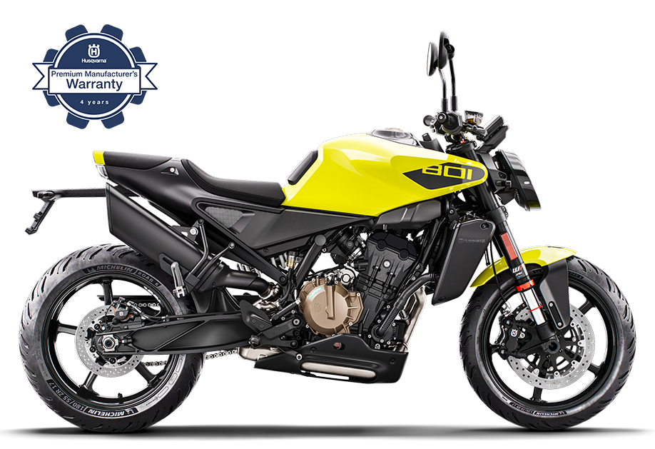 Vitpilen 801 L | 2025