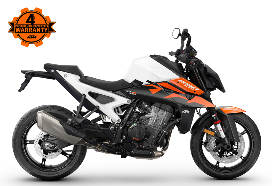 2026 KTM 990 Duke