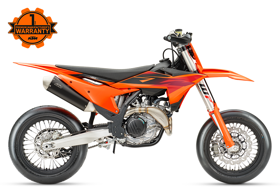 2027 KTM 450 SMR