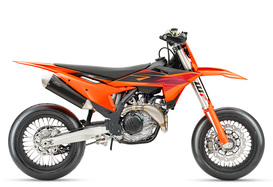2027 KTM 450 SMR