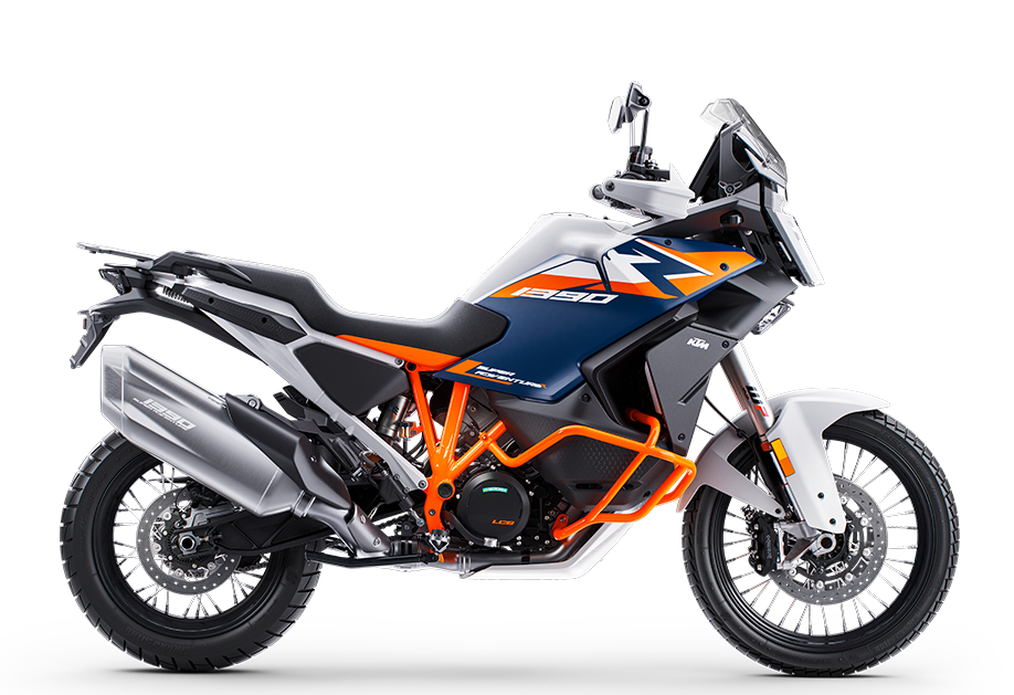 2025 KTM 1390 Super Adventure R