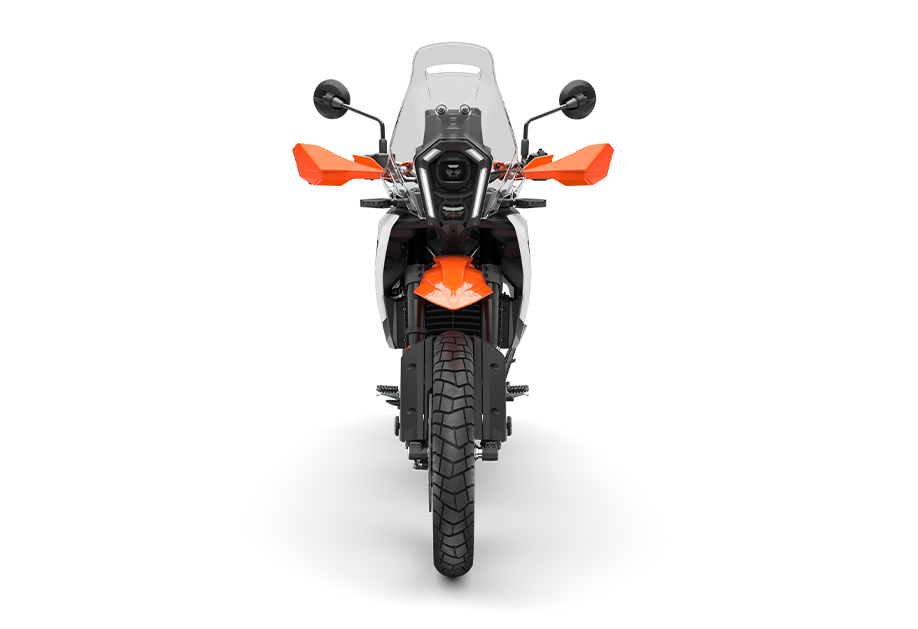 PHO_BIKE_90_VO_Travel-KTM-2025-390-adventure-x-white-front-view-studio-image_#SALL_#AEPI_#V1.png