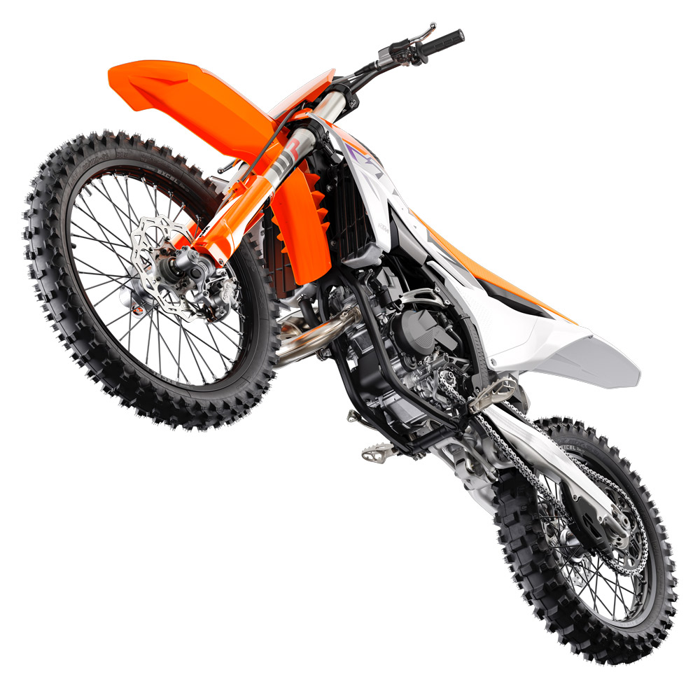 ktm 125 sx price