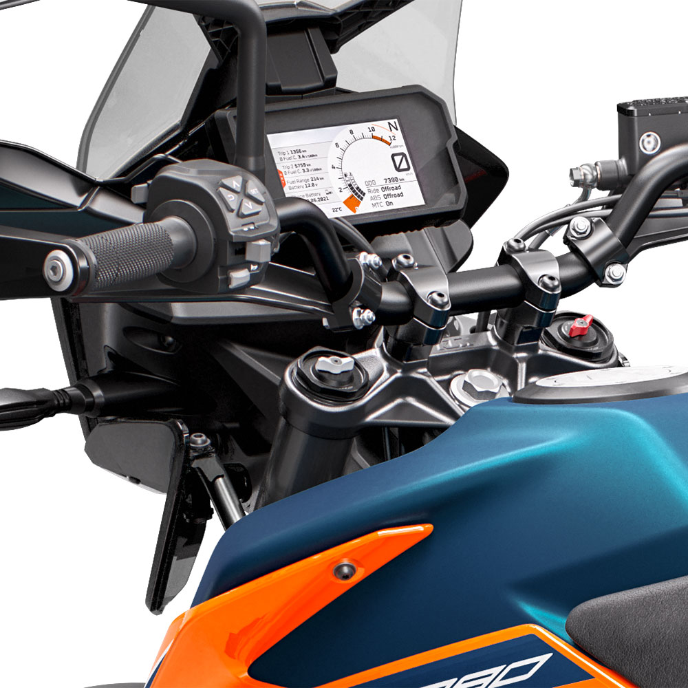 KTM ने लॉन्च की नई बाइक 390 ADV, सिर्फ 6,999 रुपये की स्पेशल EMI स्कीम पर ला सकेंगे घर