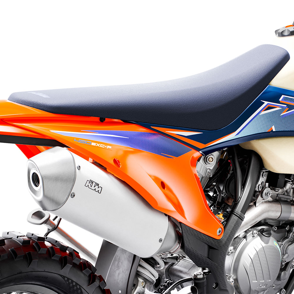 2022 ktm exc 450