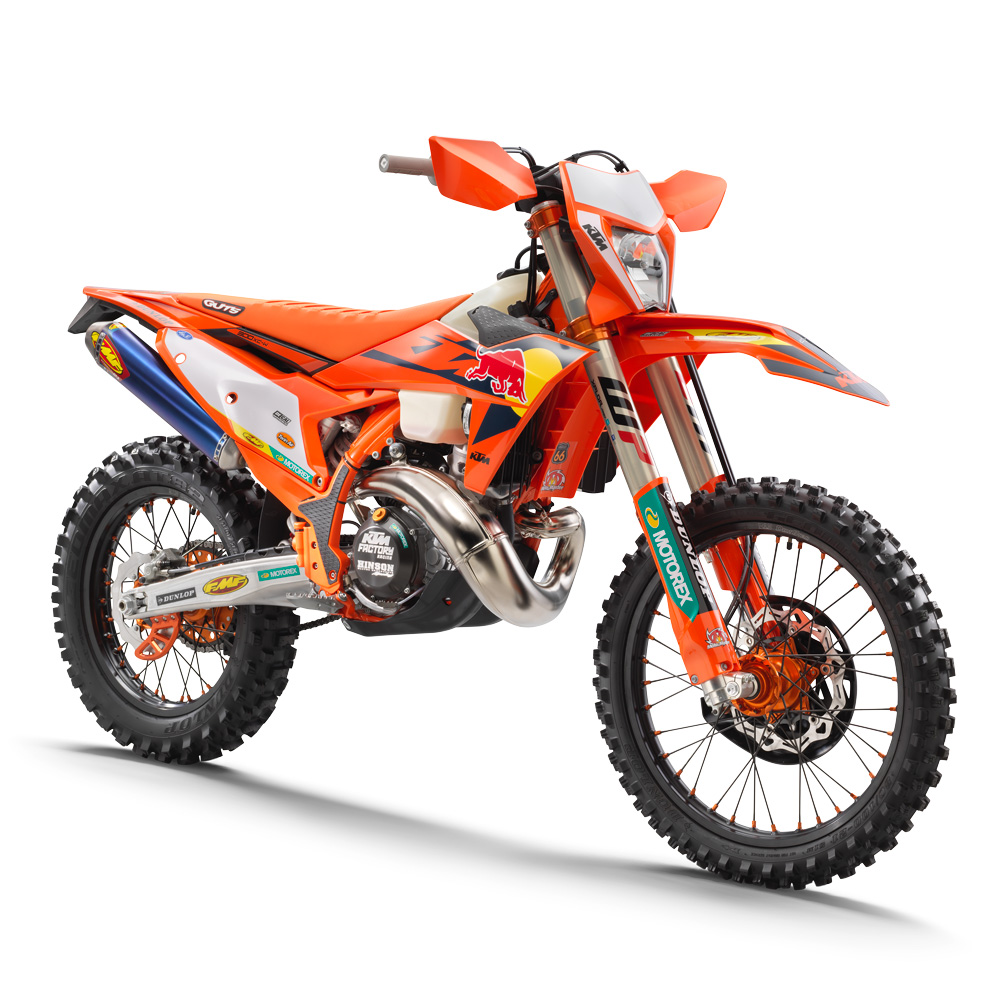 HARDENDURO EQUIPMENT