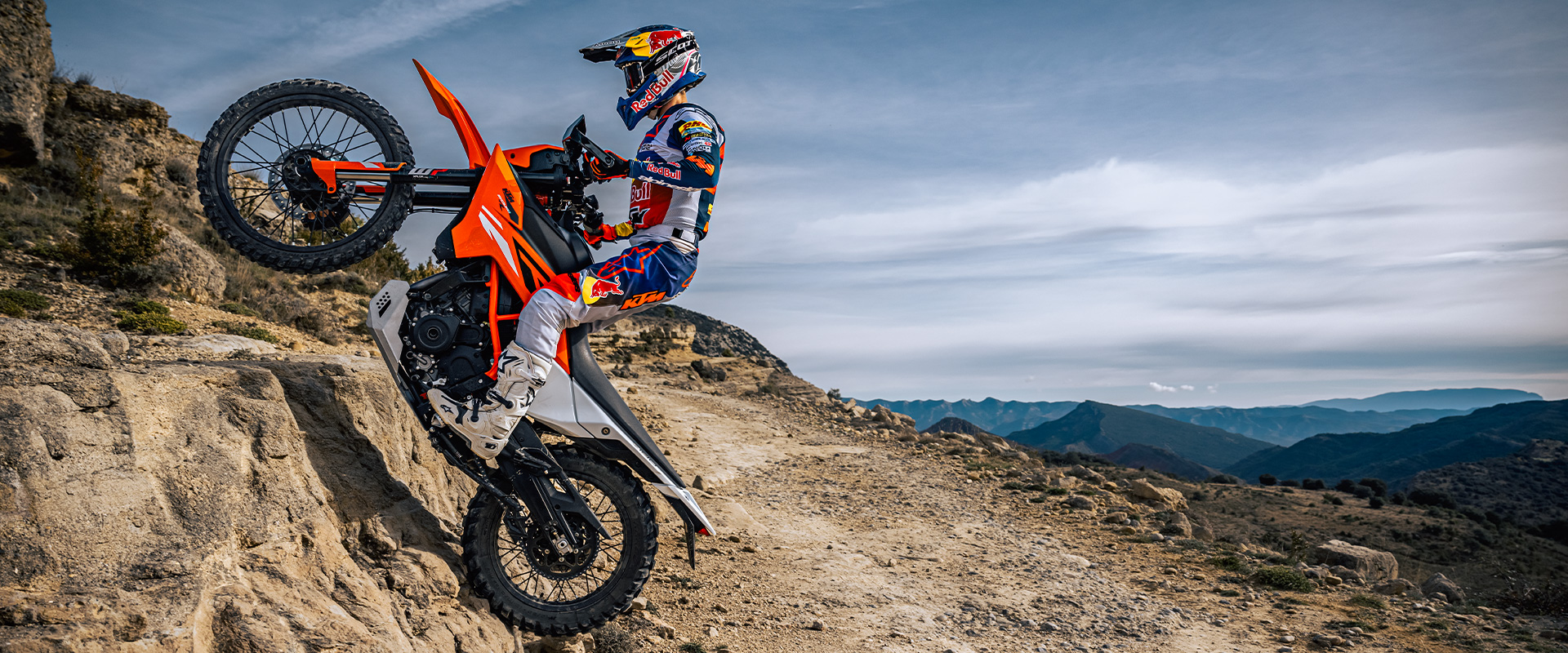 390 Enduro R