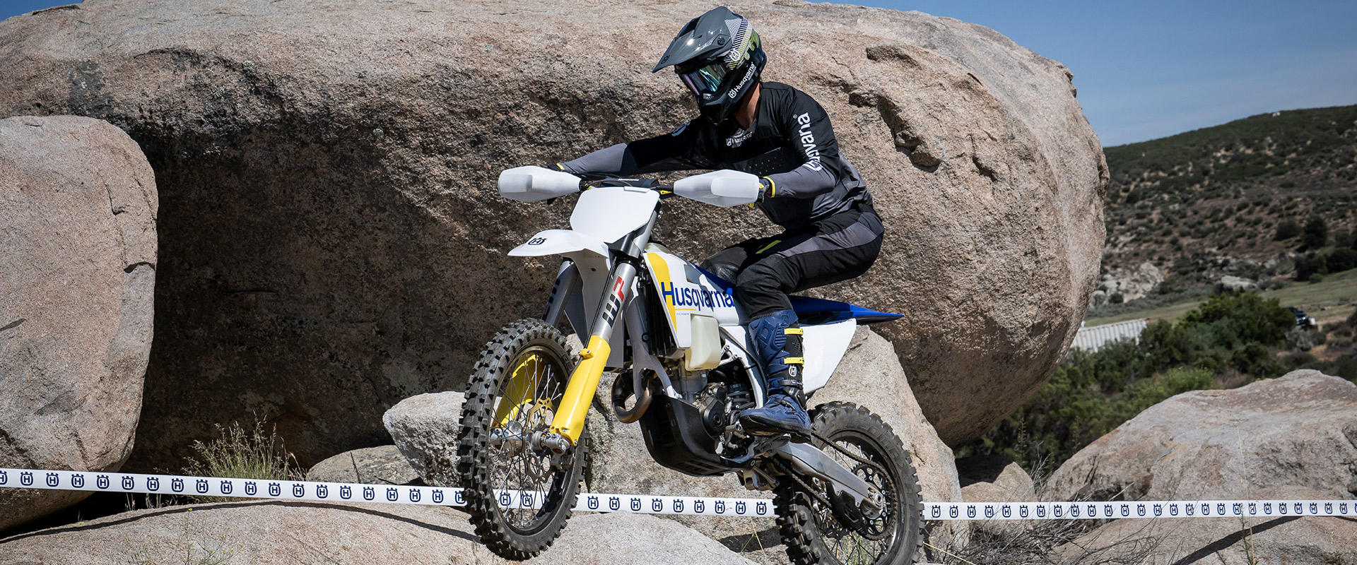 Ride easier