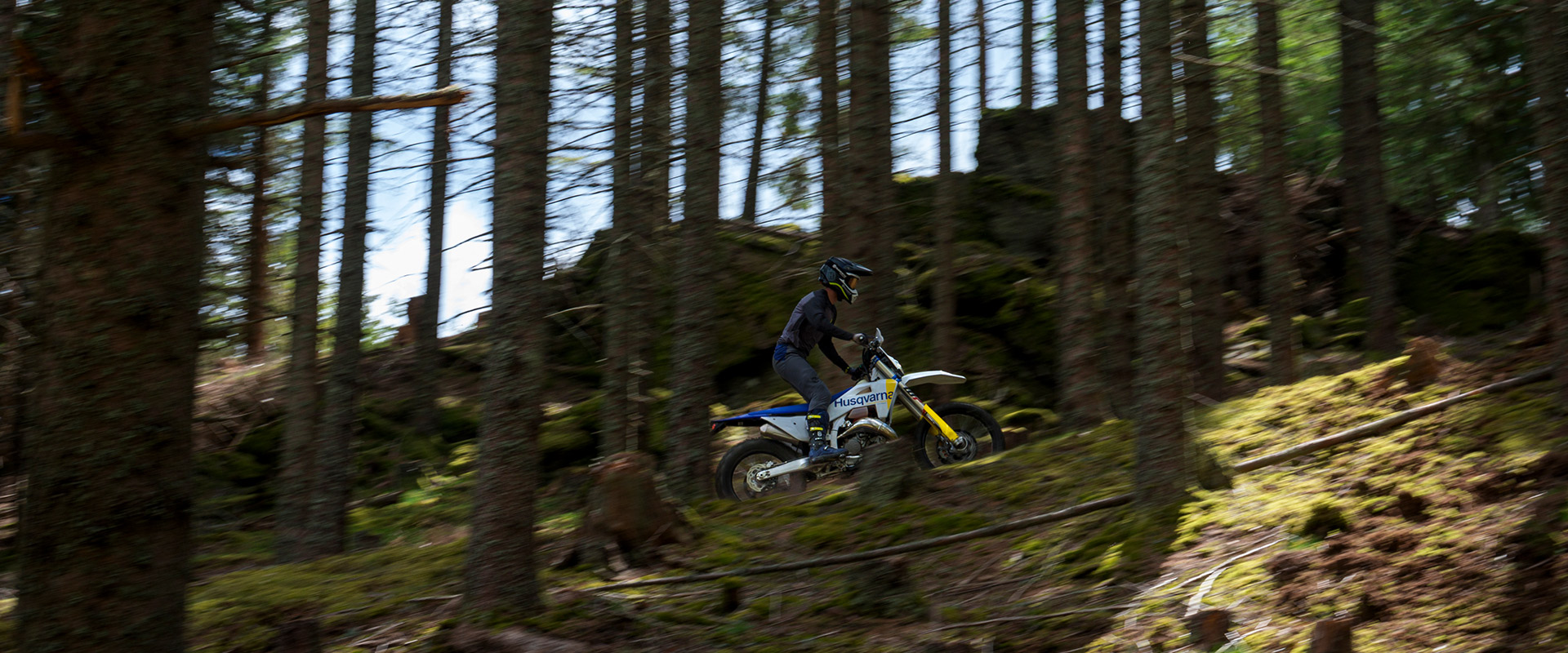 Built for the rider
