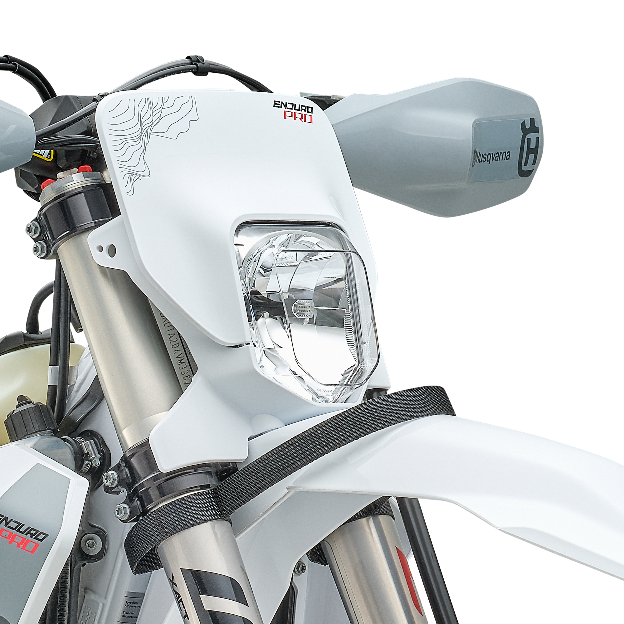 SEE FURTHER. RIDE LONGER.