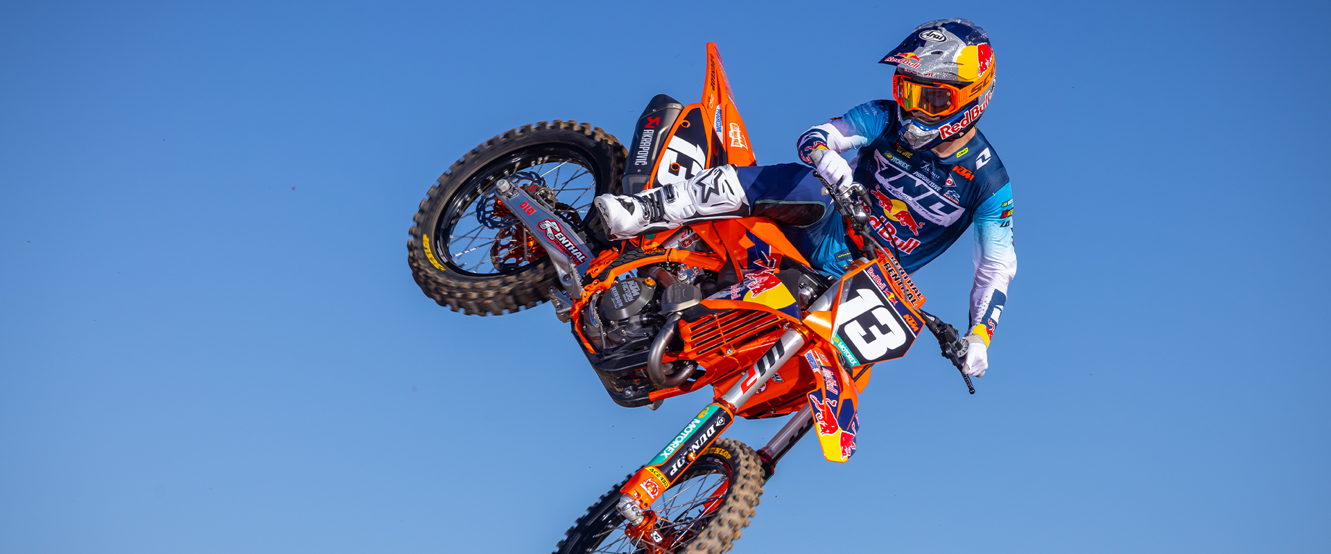 El arranque más fuerte