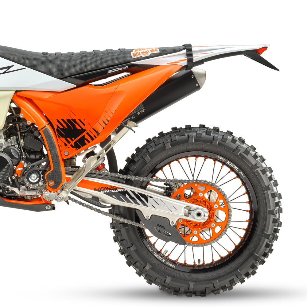 MORE THAN A SUBFRAME