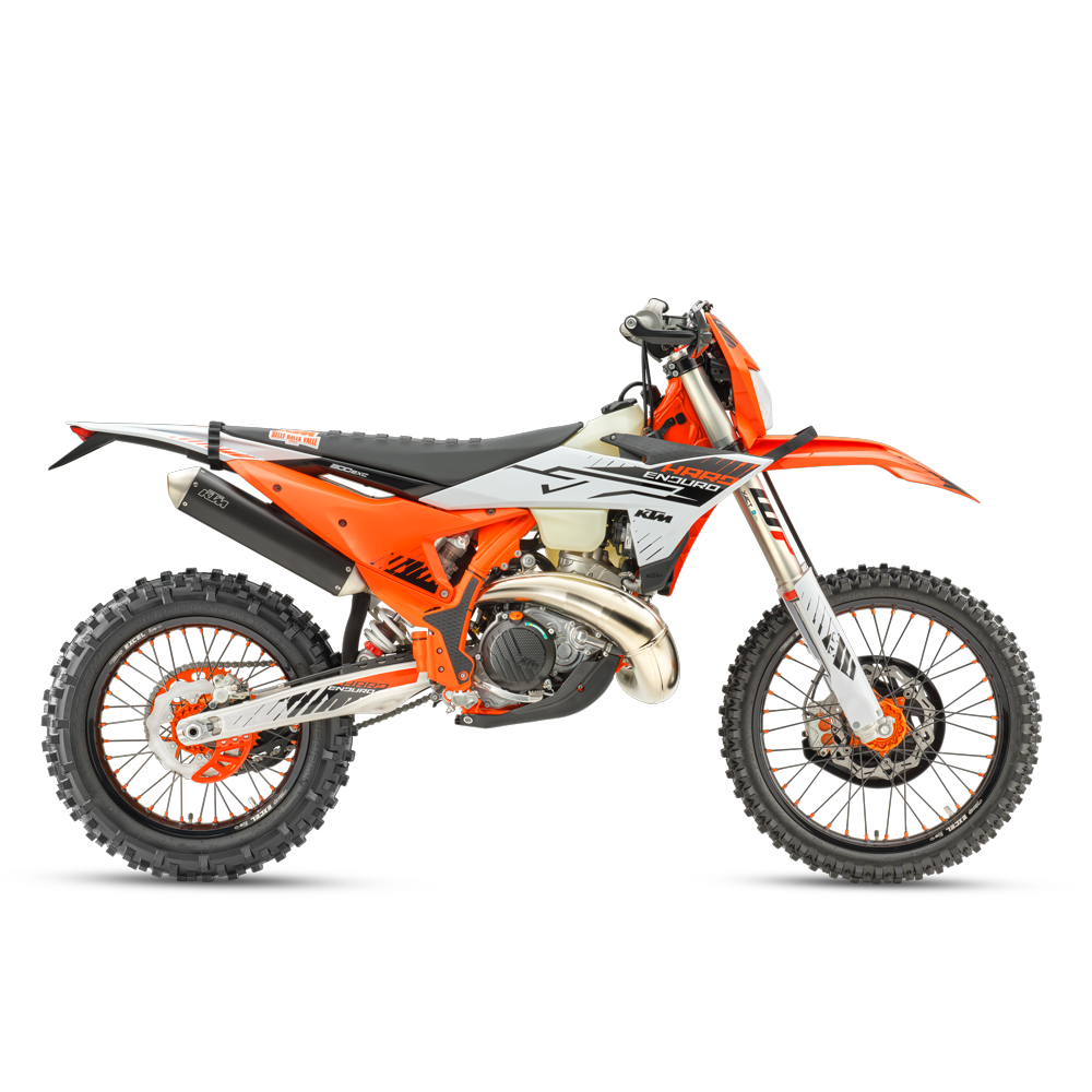 HARDENDURO EQUIPMENT