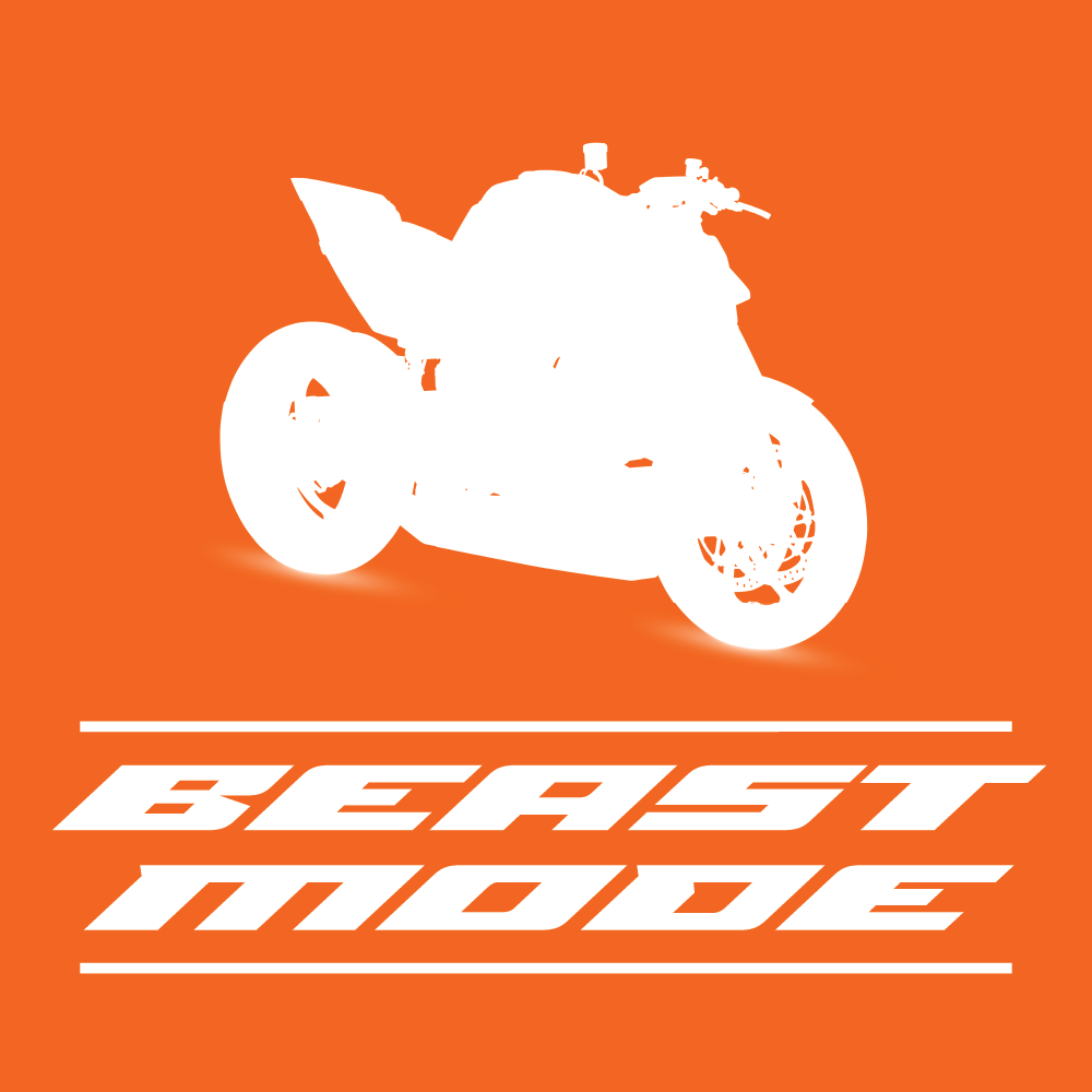 BEAST MODE, ENGAGED!