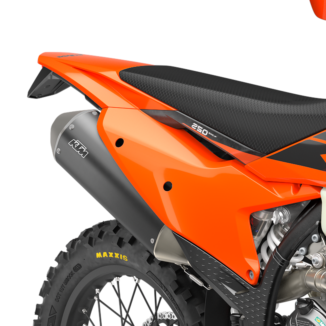 MORE THAN A SUBFRAME