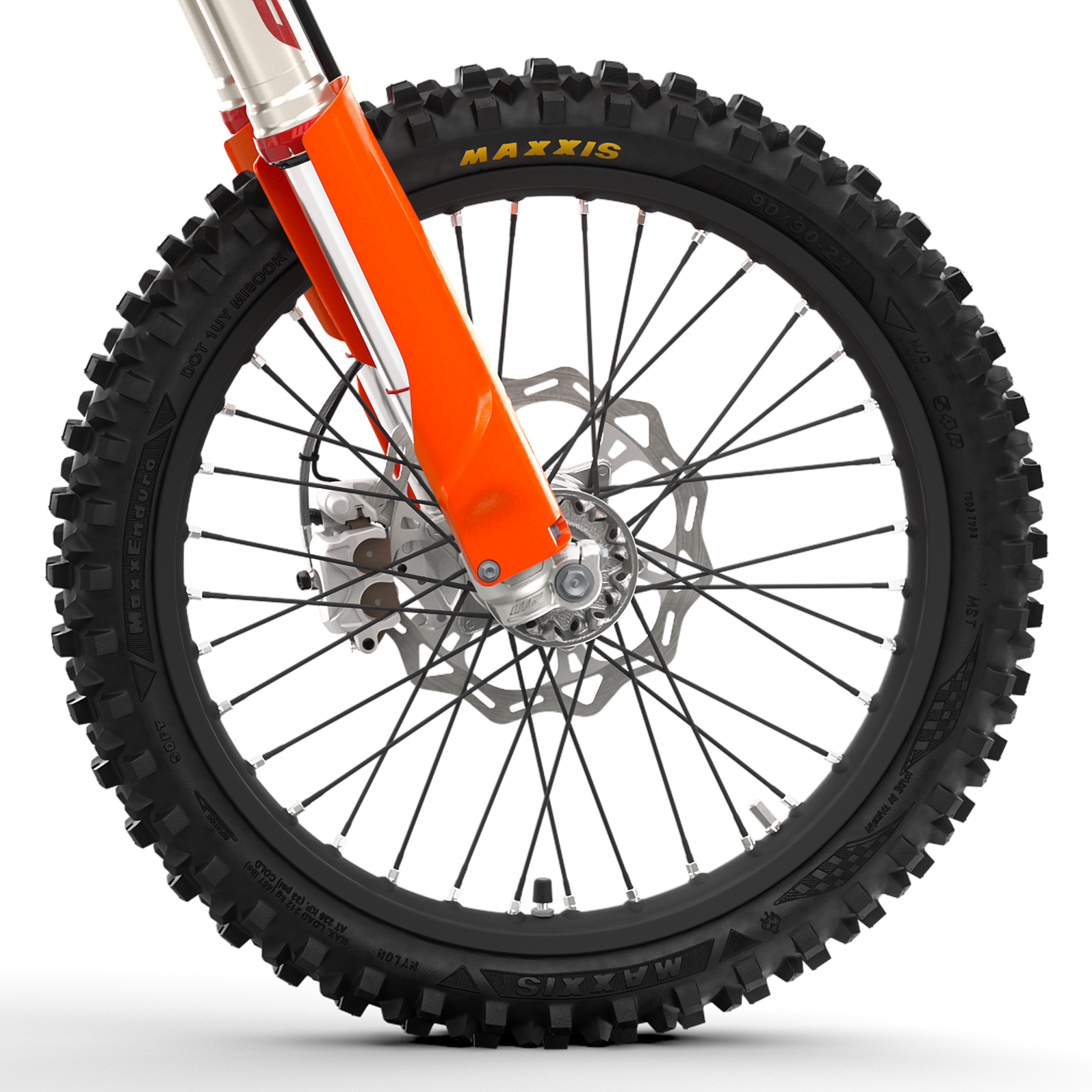 WHERE RUBBER MEETS DIRT