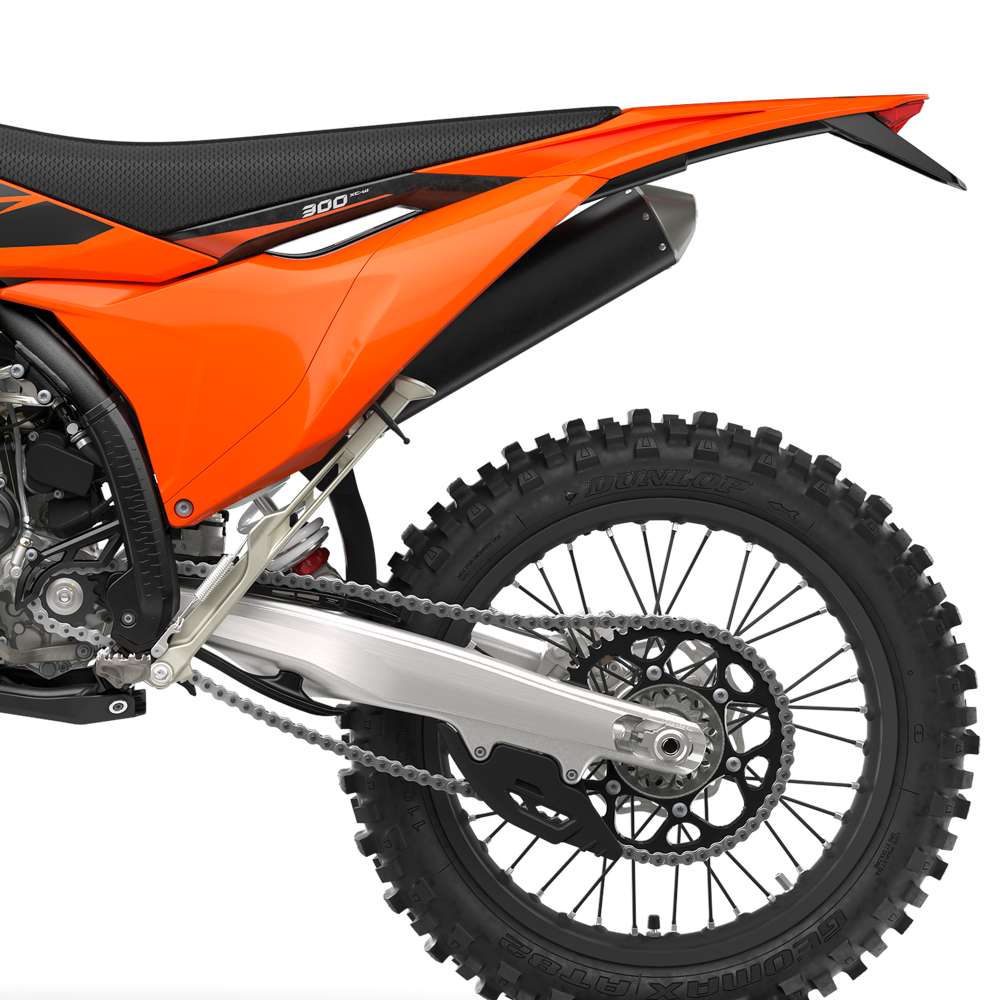 MORE THAN A SUBFRAME