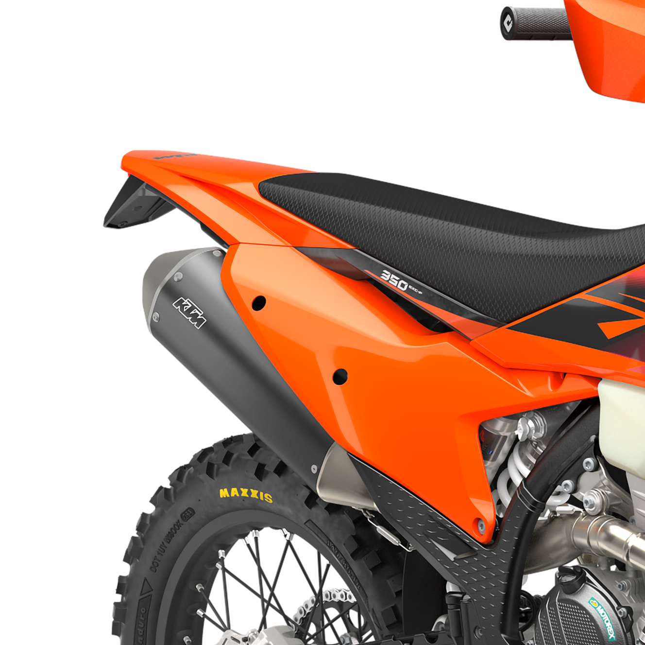MORE THAN A SUBFRAME