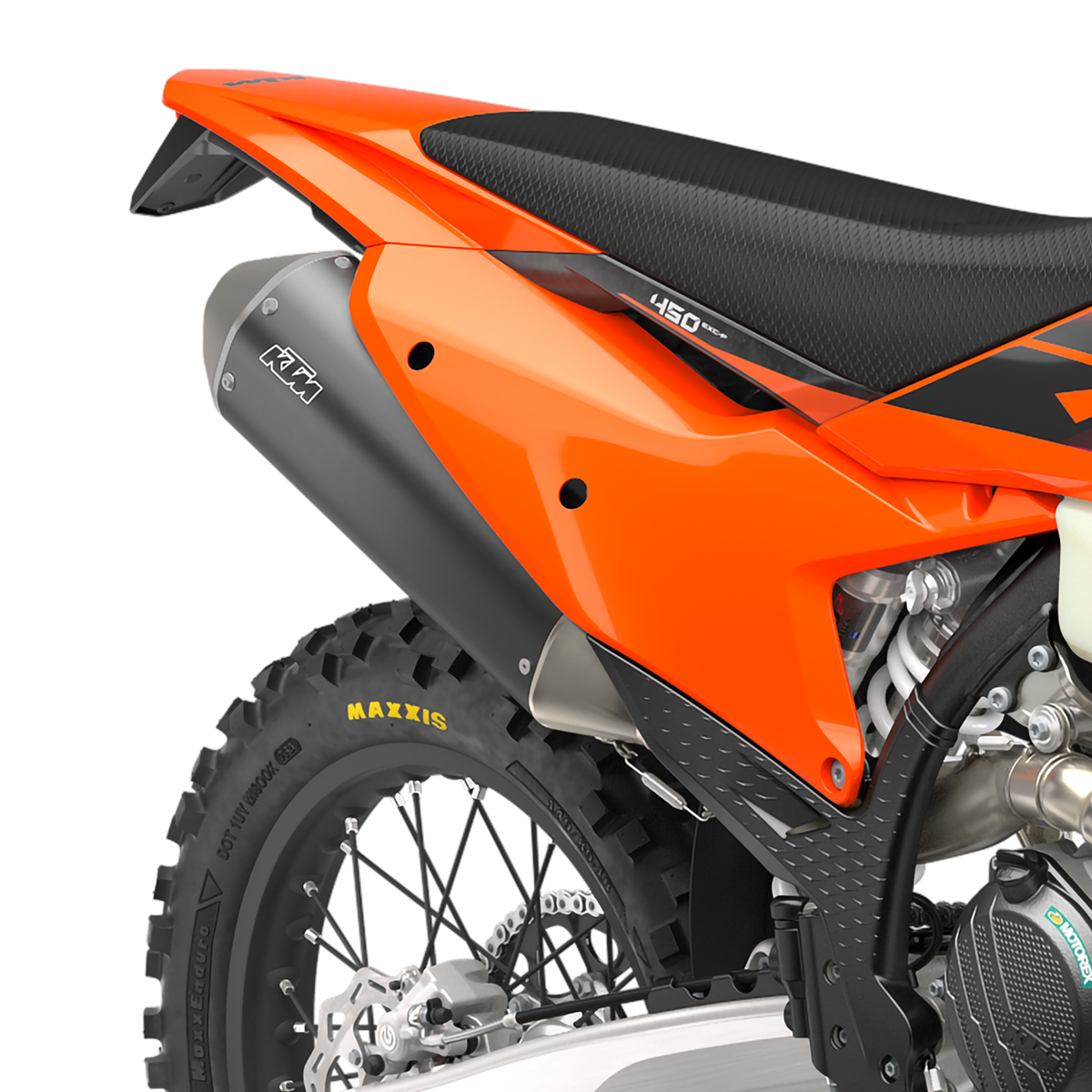 MORE THAN A SUBFRAME