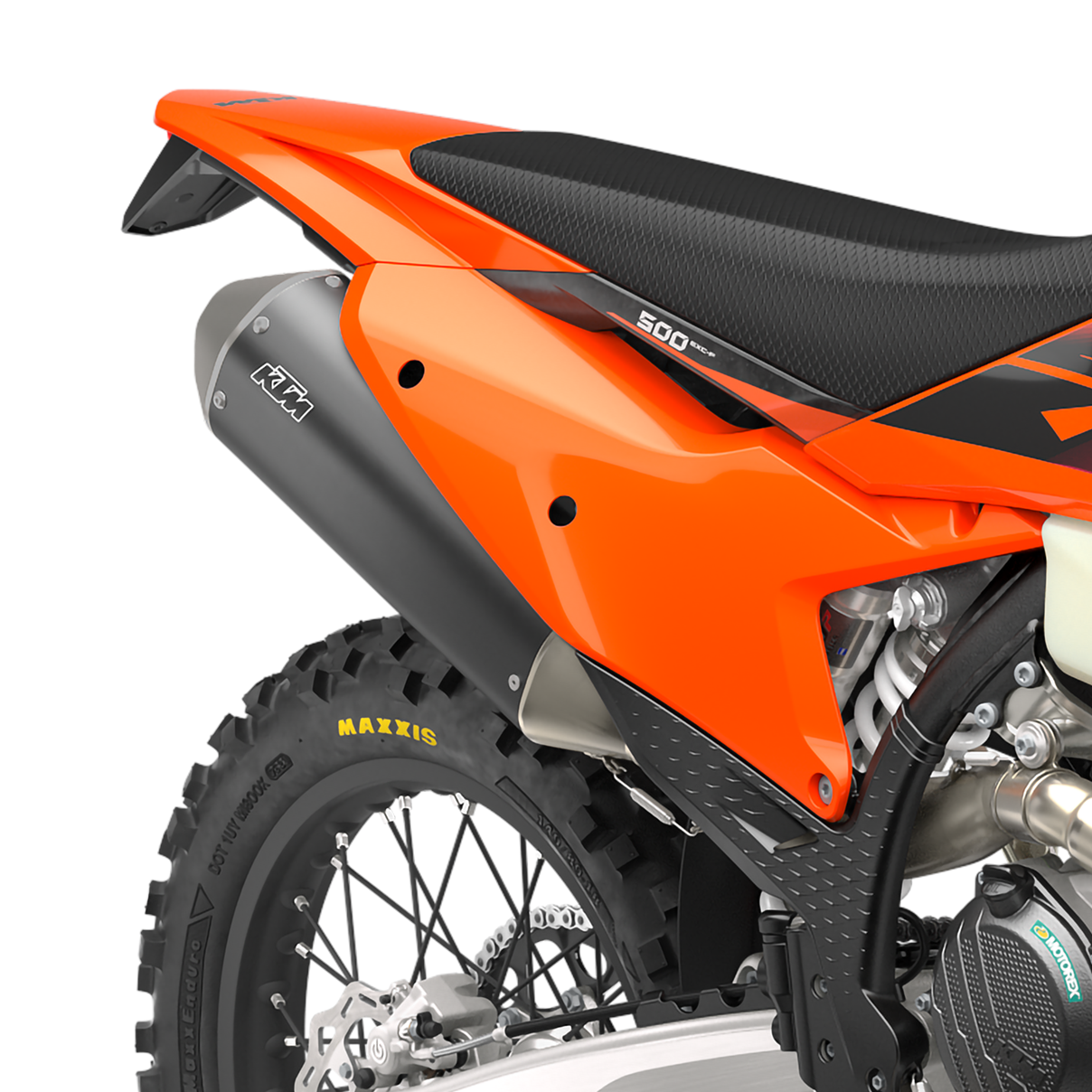 MORE THAN A SUBFRAME