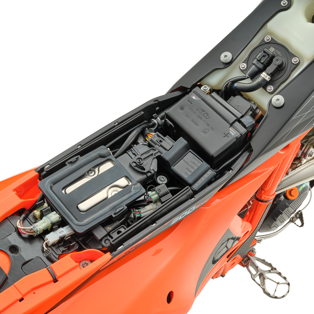 SMART ELECTRICS. LESS COMPLEXITY.