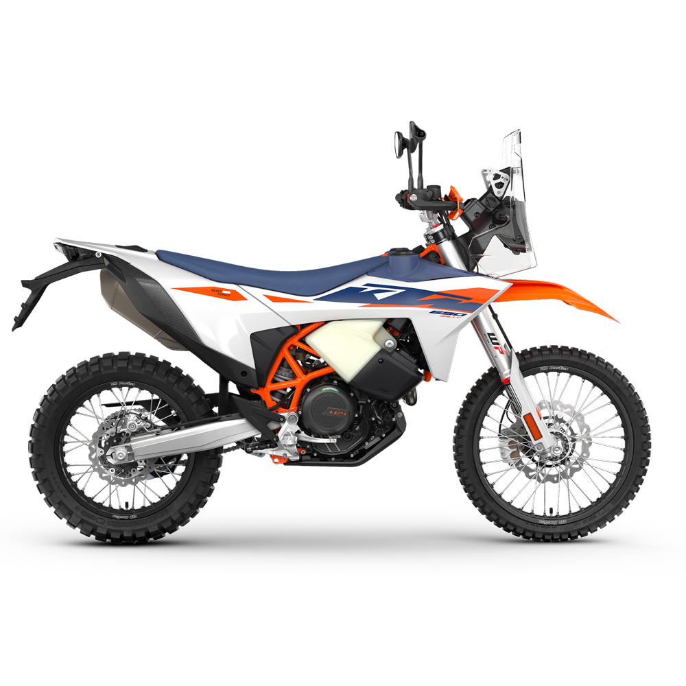 Improved control in off-road conditions